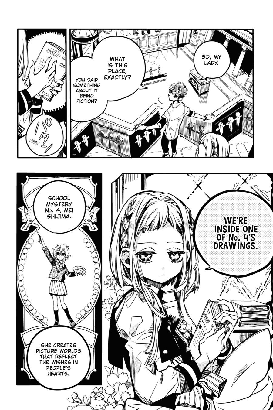 Read Toilet-Bound Hanako-kun EN Manga Online