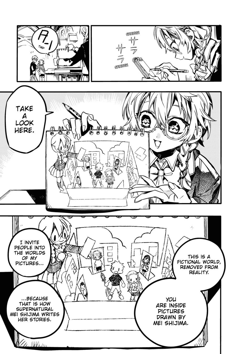 Read Toilet-Bound Hanako-kun EN Manga Online