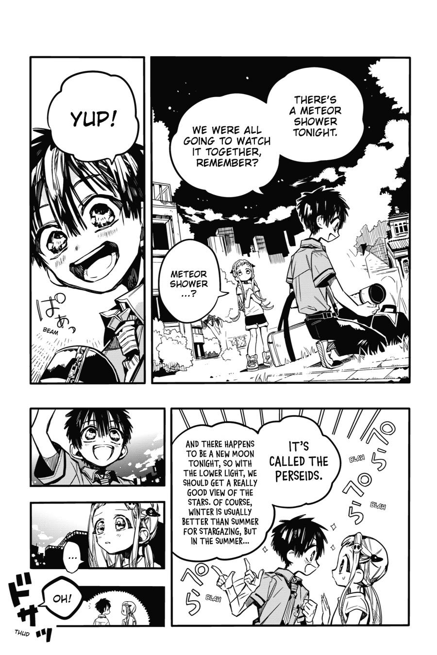 Read Toilet-Bound Hanako-kun EN Manga Online