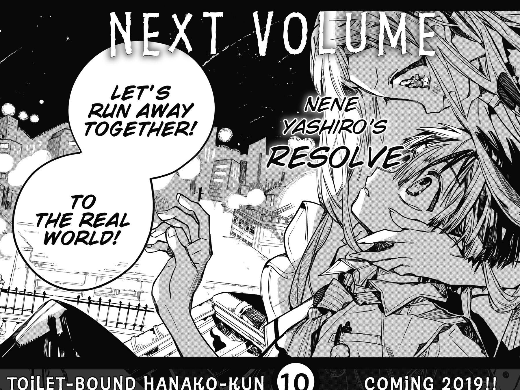 Read Toilet-Bound Hanako-kun EN Manga Online