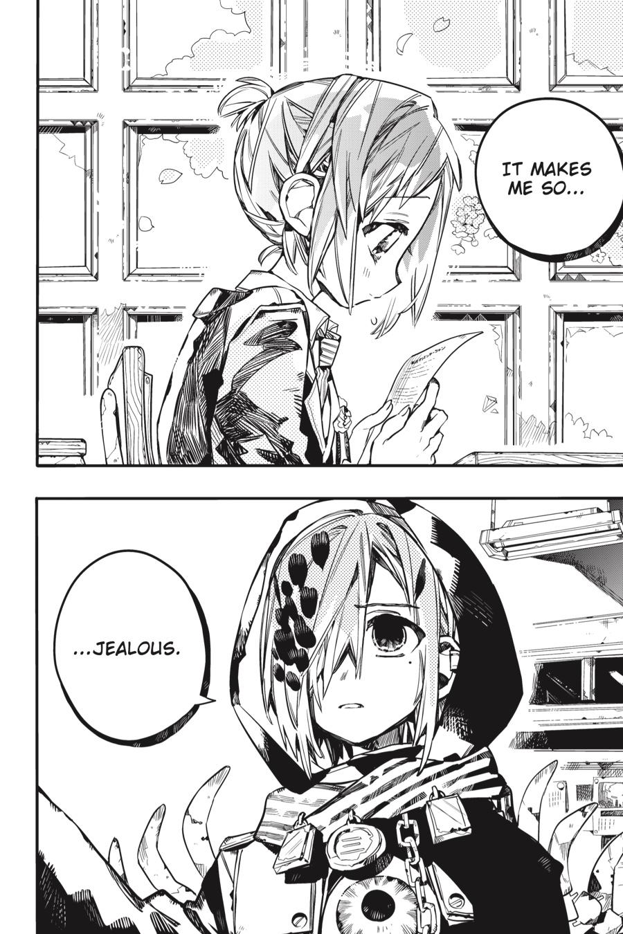 Read Toilet-Bound Hanako-kun EN Manga Online