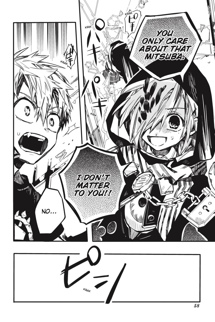 Read Toilet-Bound Hanako-kun EN Manga Online