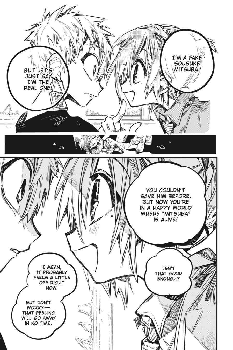 Read Toilet-Bound Hanako-kun EN Manga Online