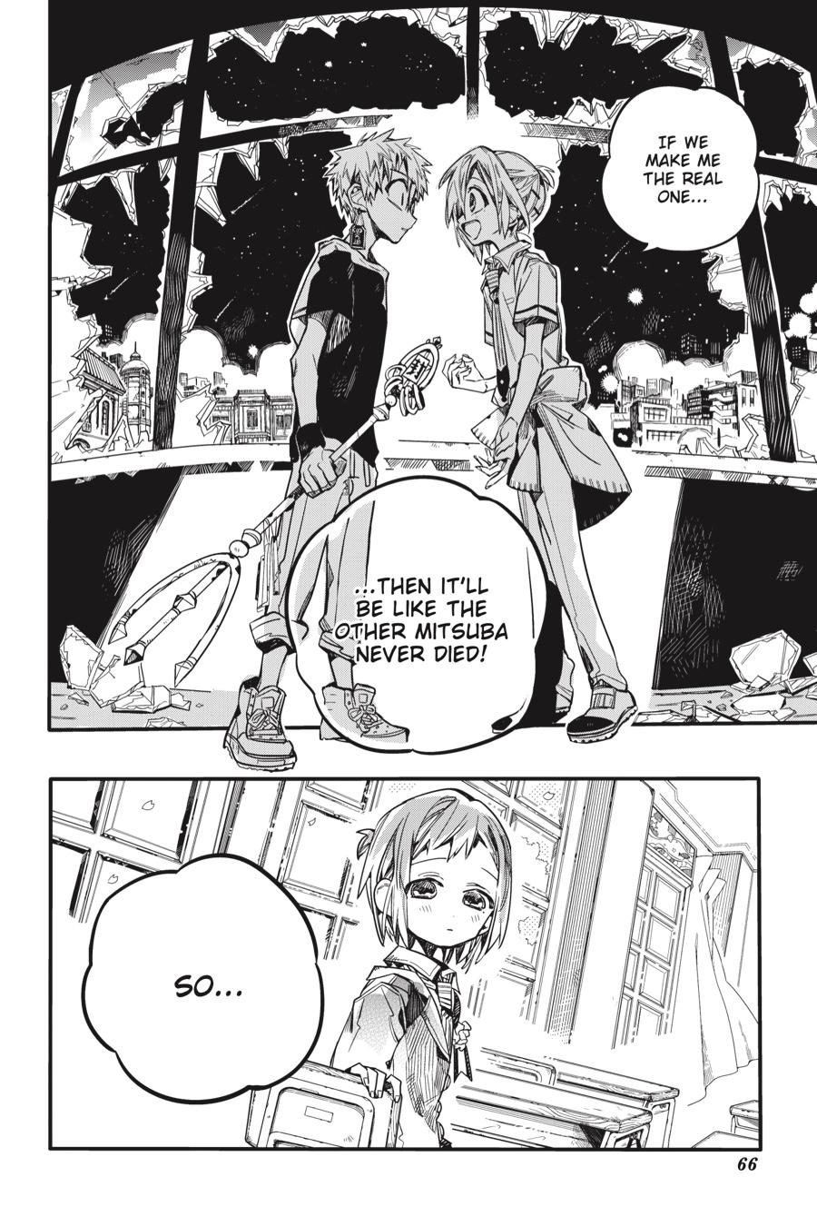Read Toilet-Bound Hanako-kun EN Manga Online
