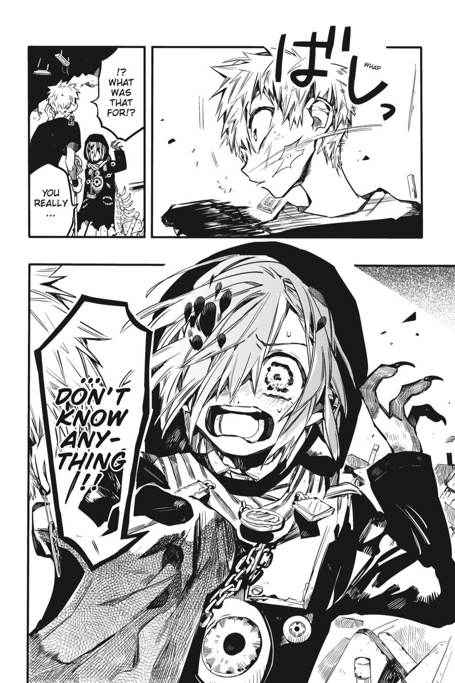 Read Toilet-Bound Hanako-kun EN Manga Online