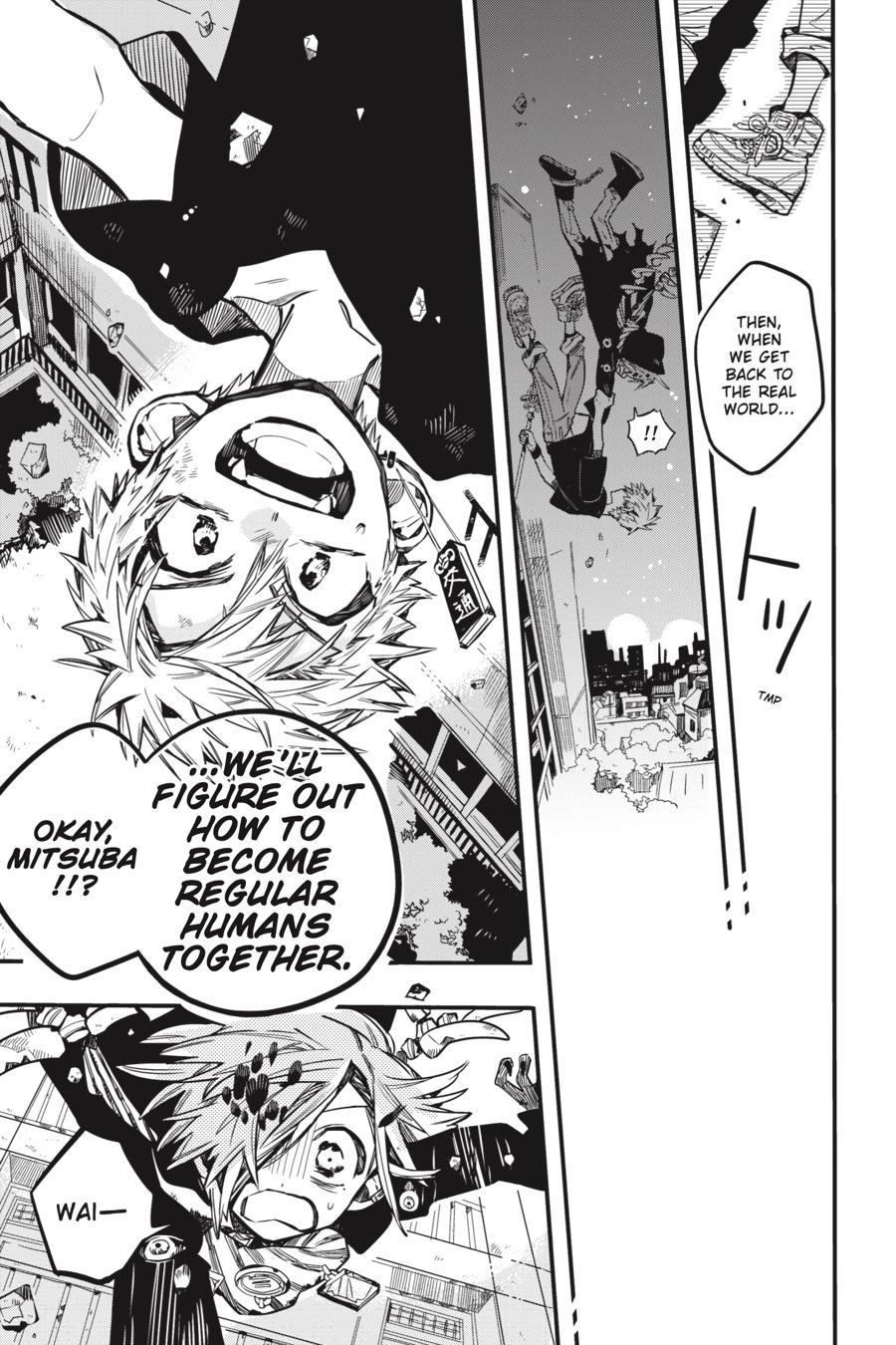 Read Toilet-Bound Hanako-kun EN Manga Online