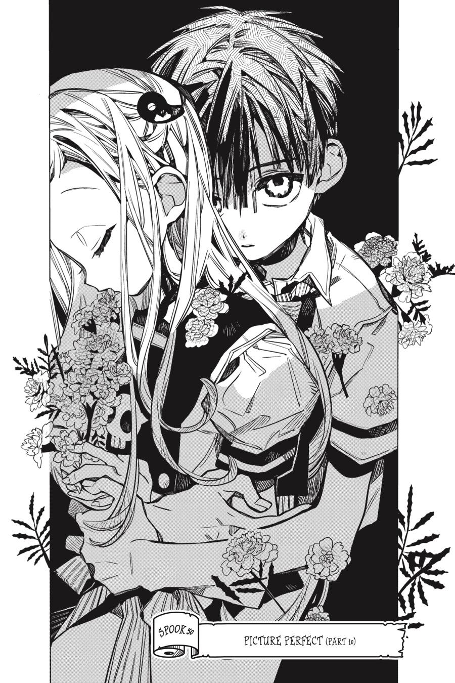 Read Toilet-Bound Hanako-kun EN Manga Online