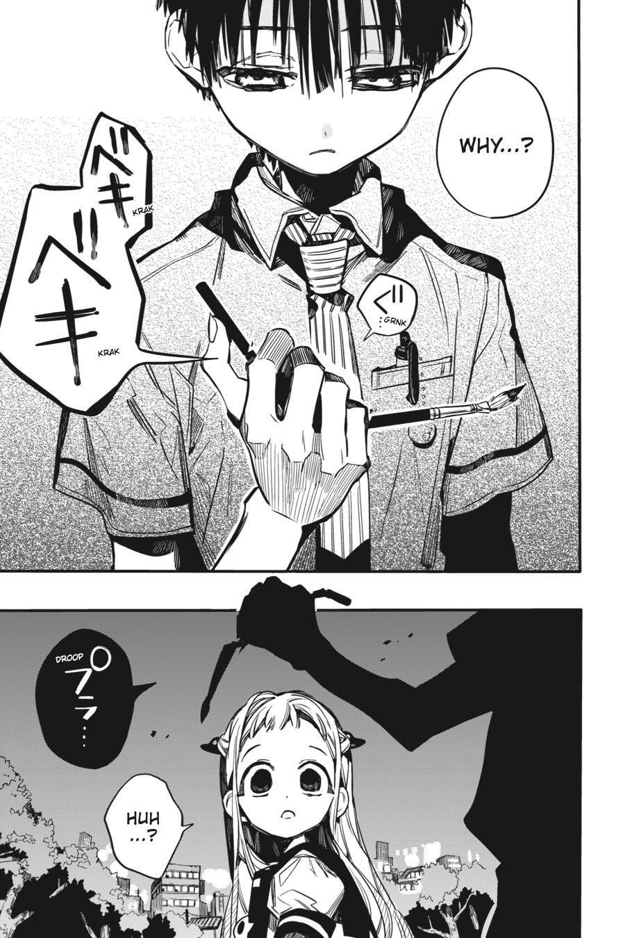 Read Toilet-Bound Hanako-kun EN Manga Online
