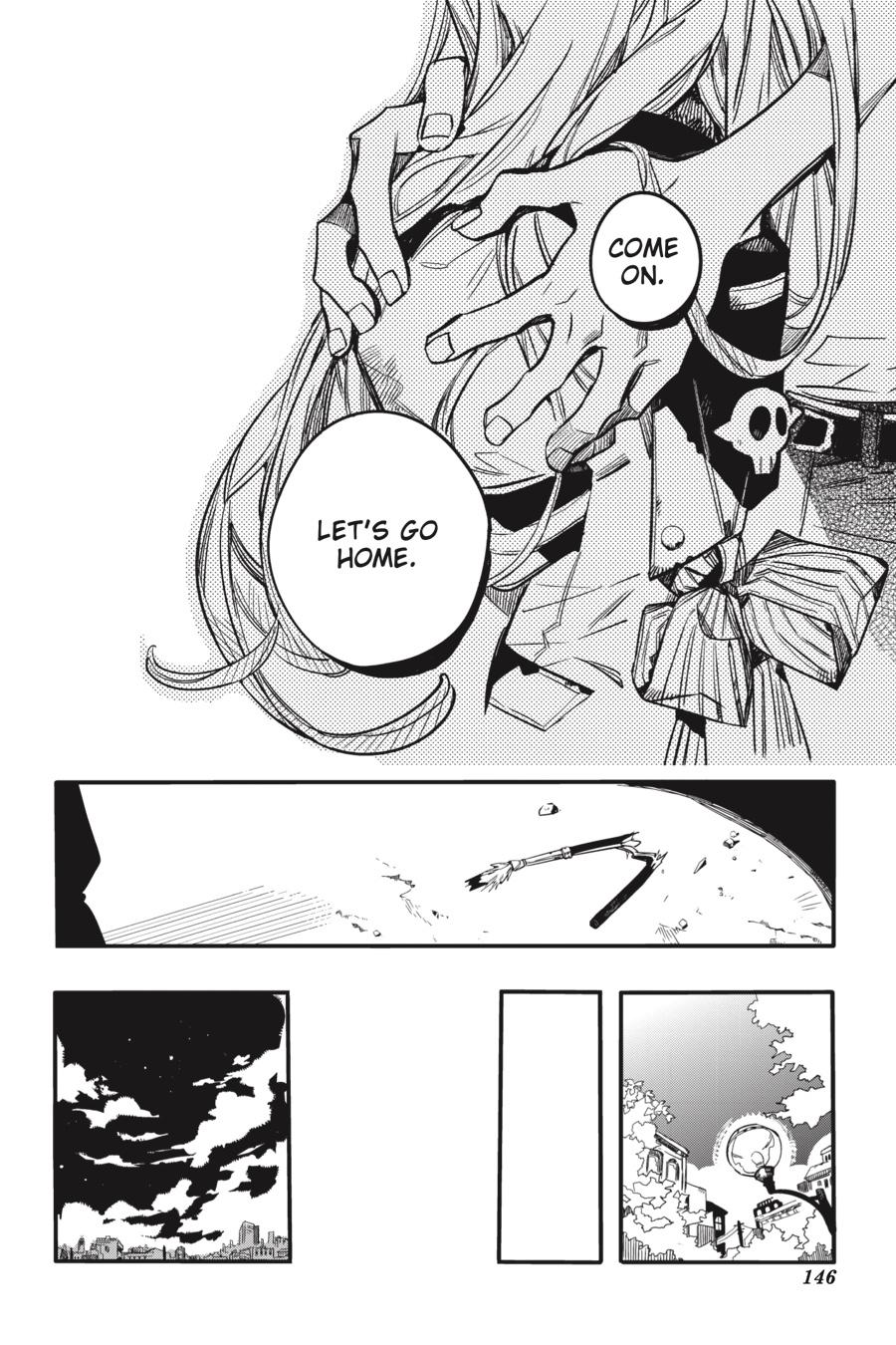 Read Toilet-Bound Hanako-kun EN Manga Online