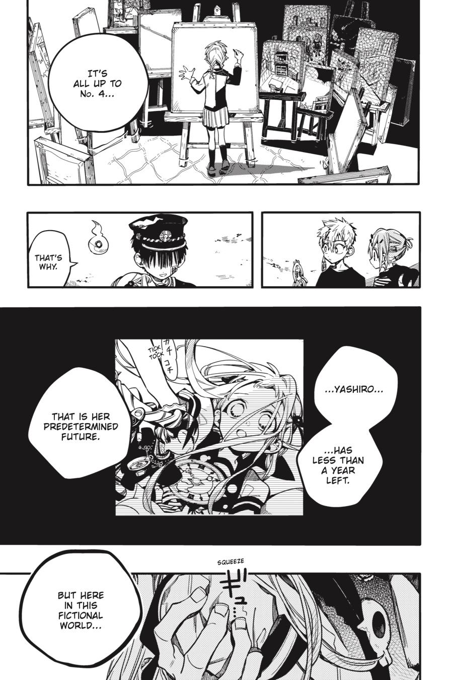 Read Toilet-Bound Hanako-kun EN Manga Online