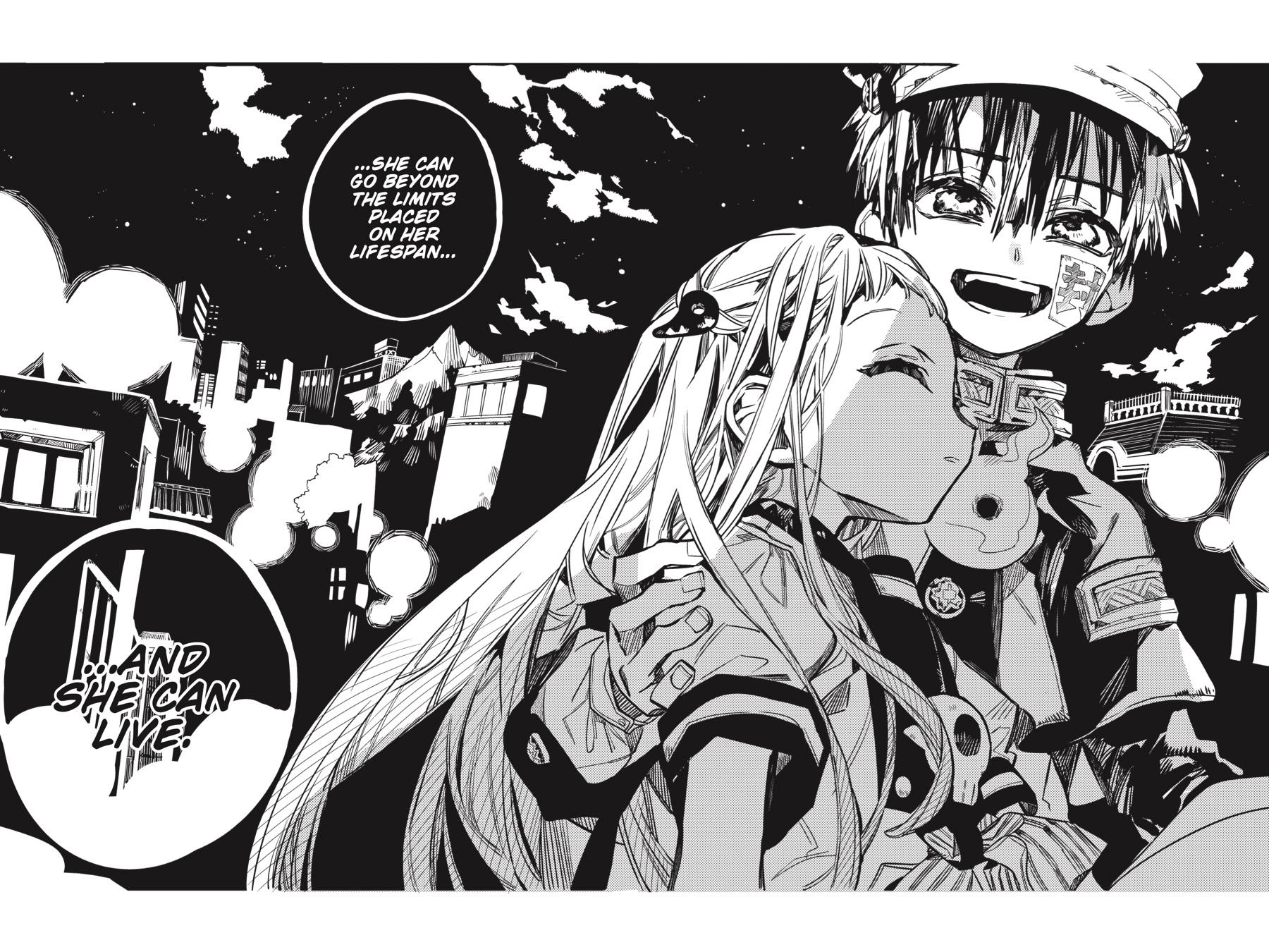 Read Toilet-Bound Hanako-kun EN Manga Online