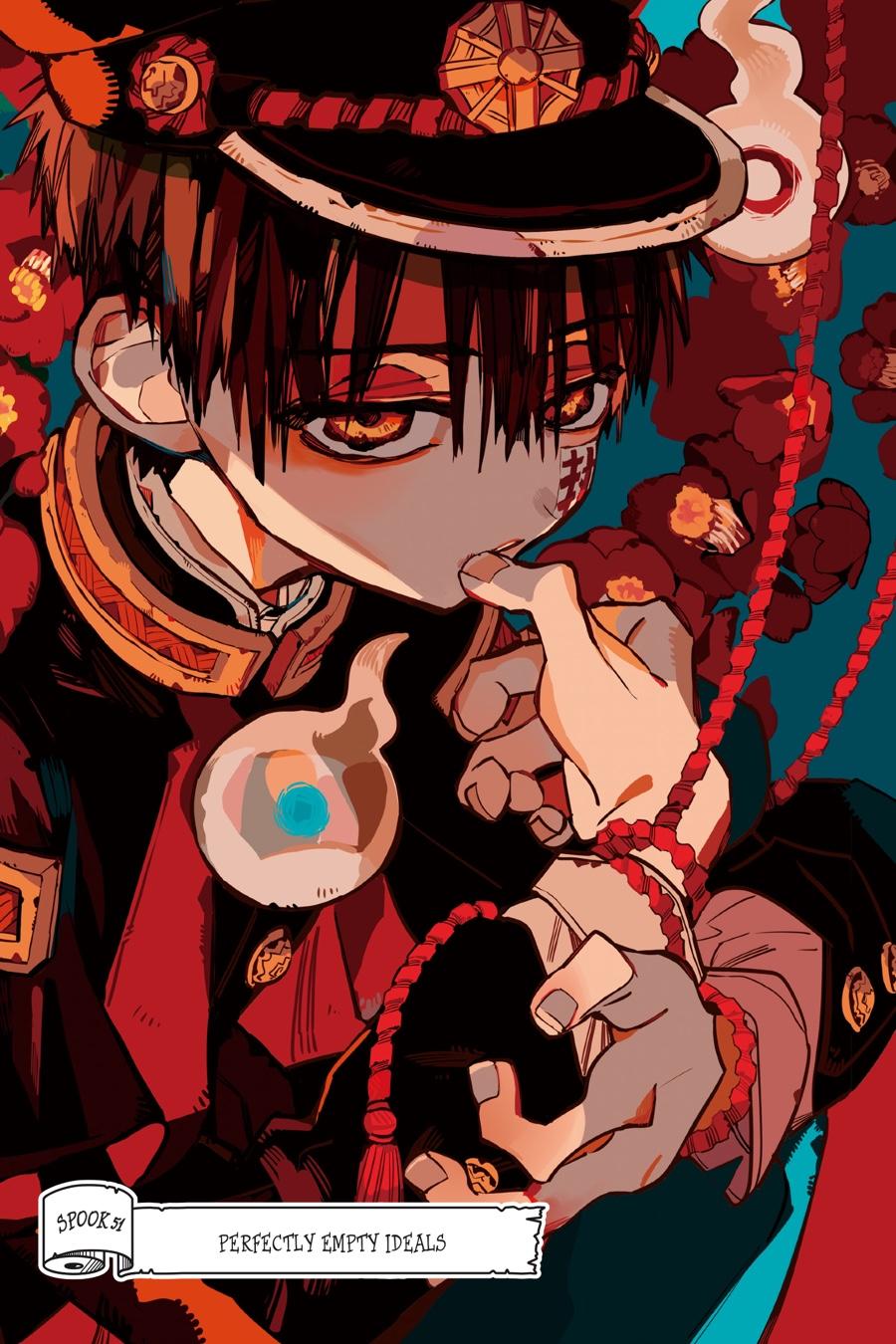 Read Toilet-Bound Hanako-kun EN Manga Online