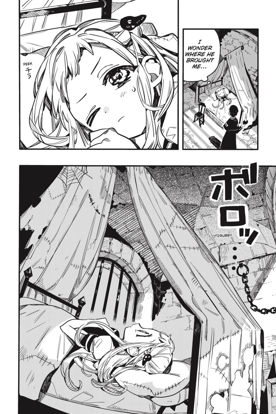 Read Toilet-Bound Hanako-kun EN Manga Online