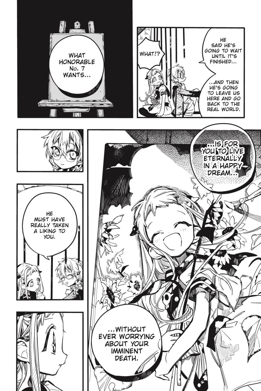 Read Toilet-Bound Hanako-kun EN Manga Online