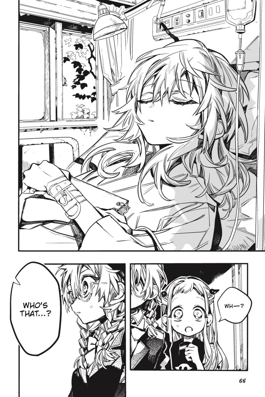 Read Toilet-Bound Hanako-kun EN Manga Online