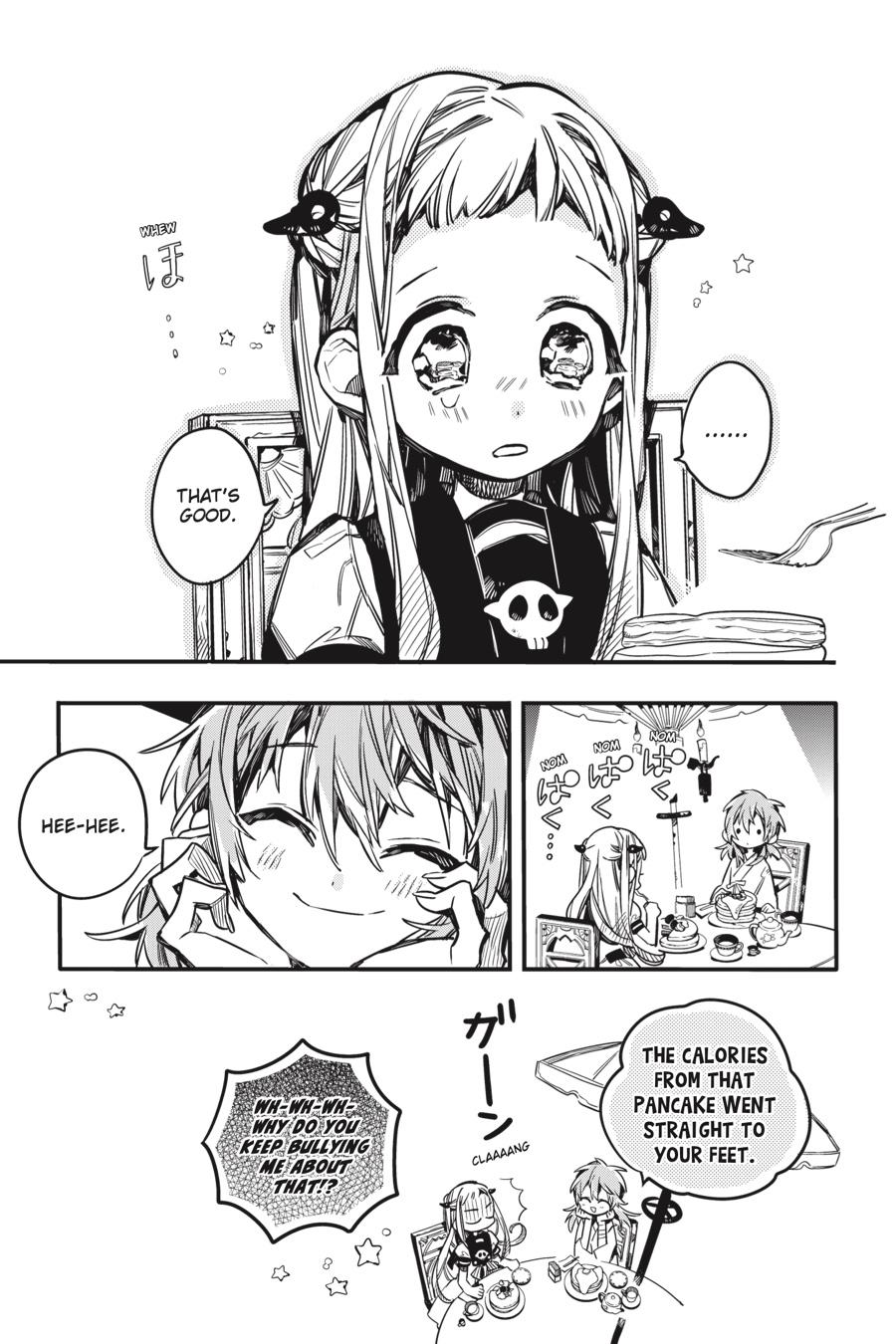 Read Toilet-Bound Hanako-kun EN Manga Online