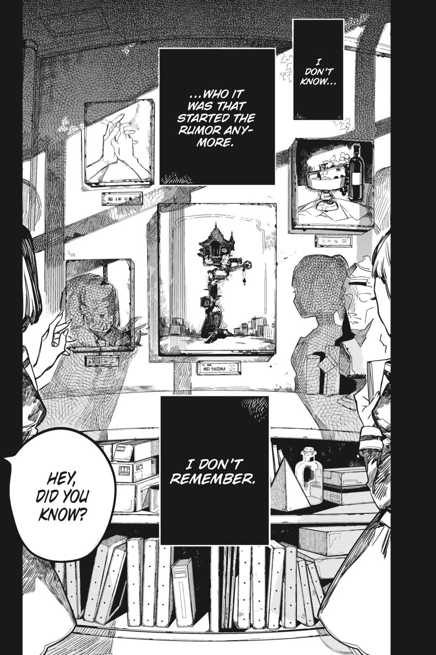 Read Toilet-Bound Hanako-kun EN Manga Online