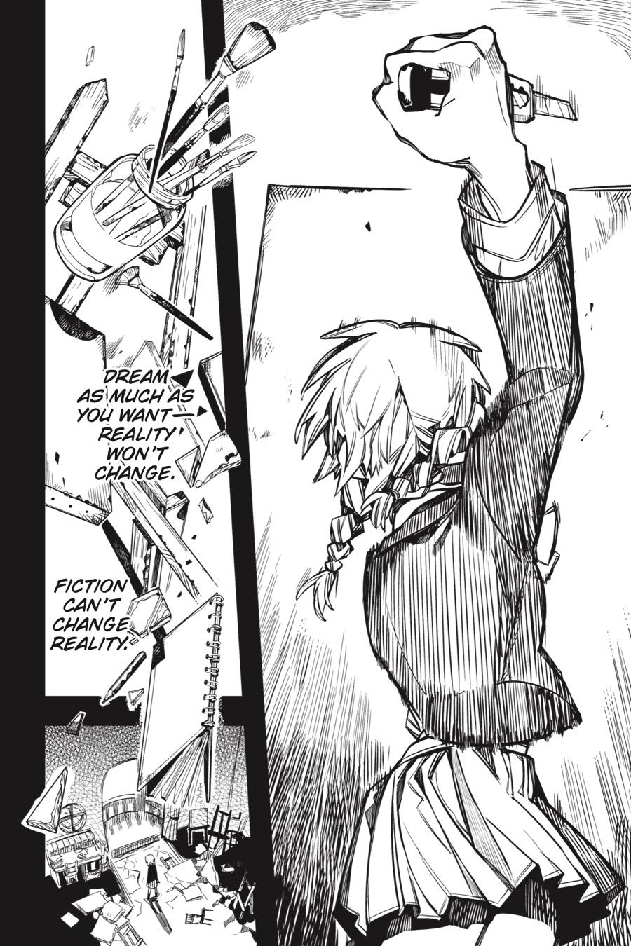 Read Toilet-Bound Hanako-kun EN Manga Online