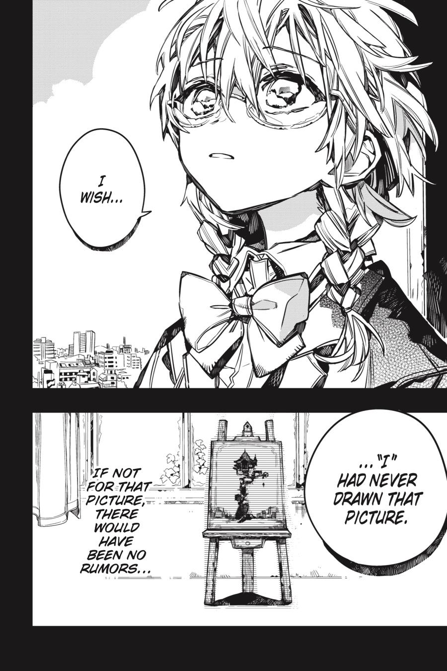 Read Toilet-Bound Hanako-kun EN Manga Online