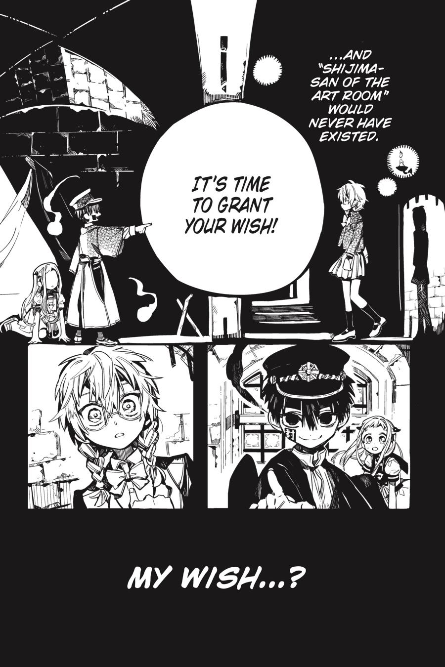 Read Toilet-Bound Hanako-kun EN Manga Online