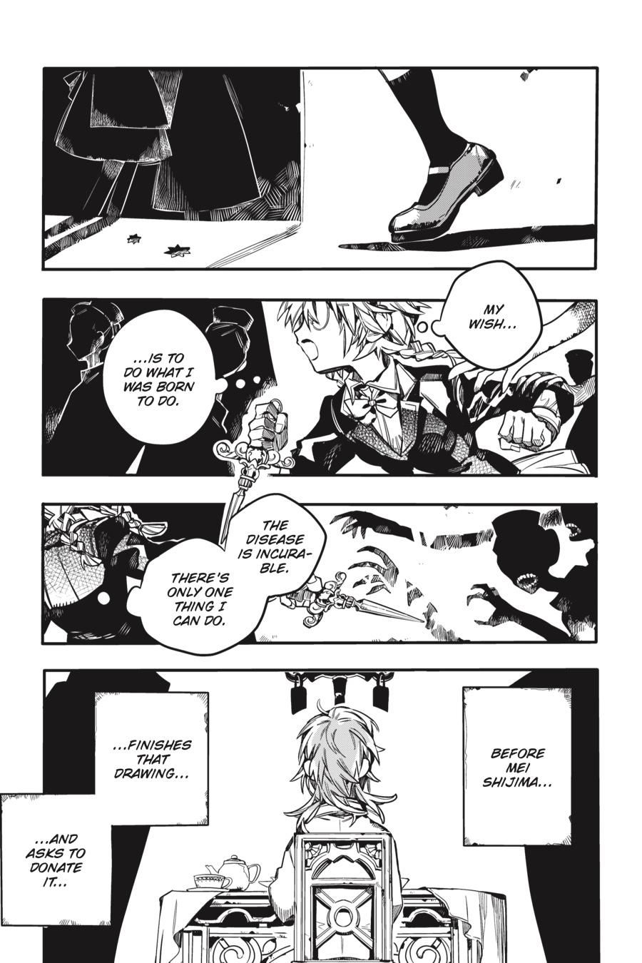 Read Toilet-Bound Hanako-kun EN Manga Online