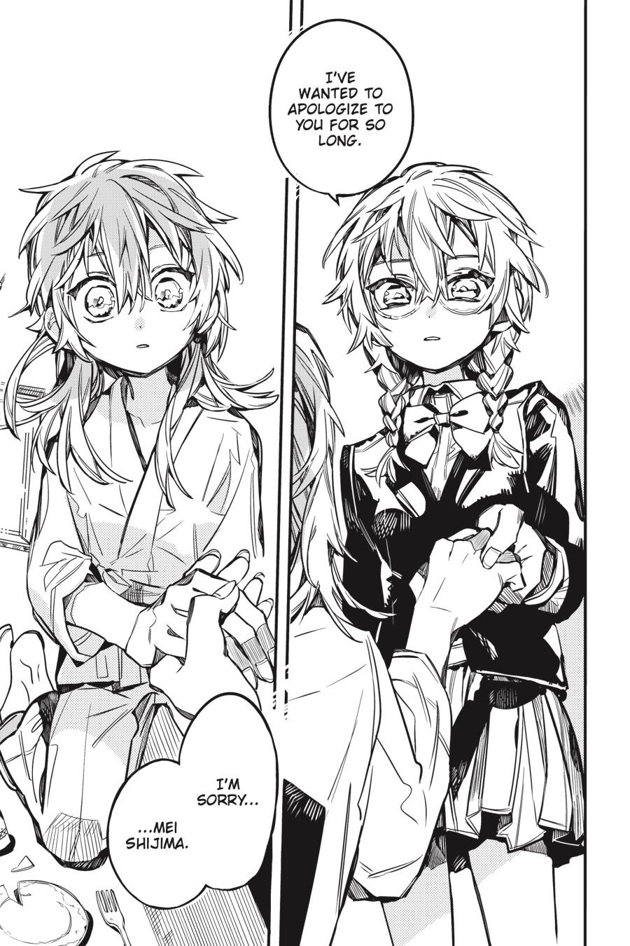Read Toilet-Bound Hanako-kun EN Manga Online