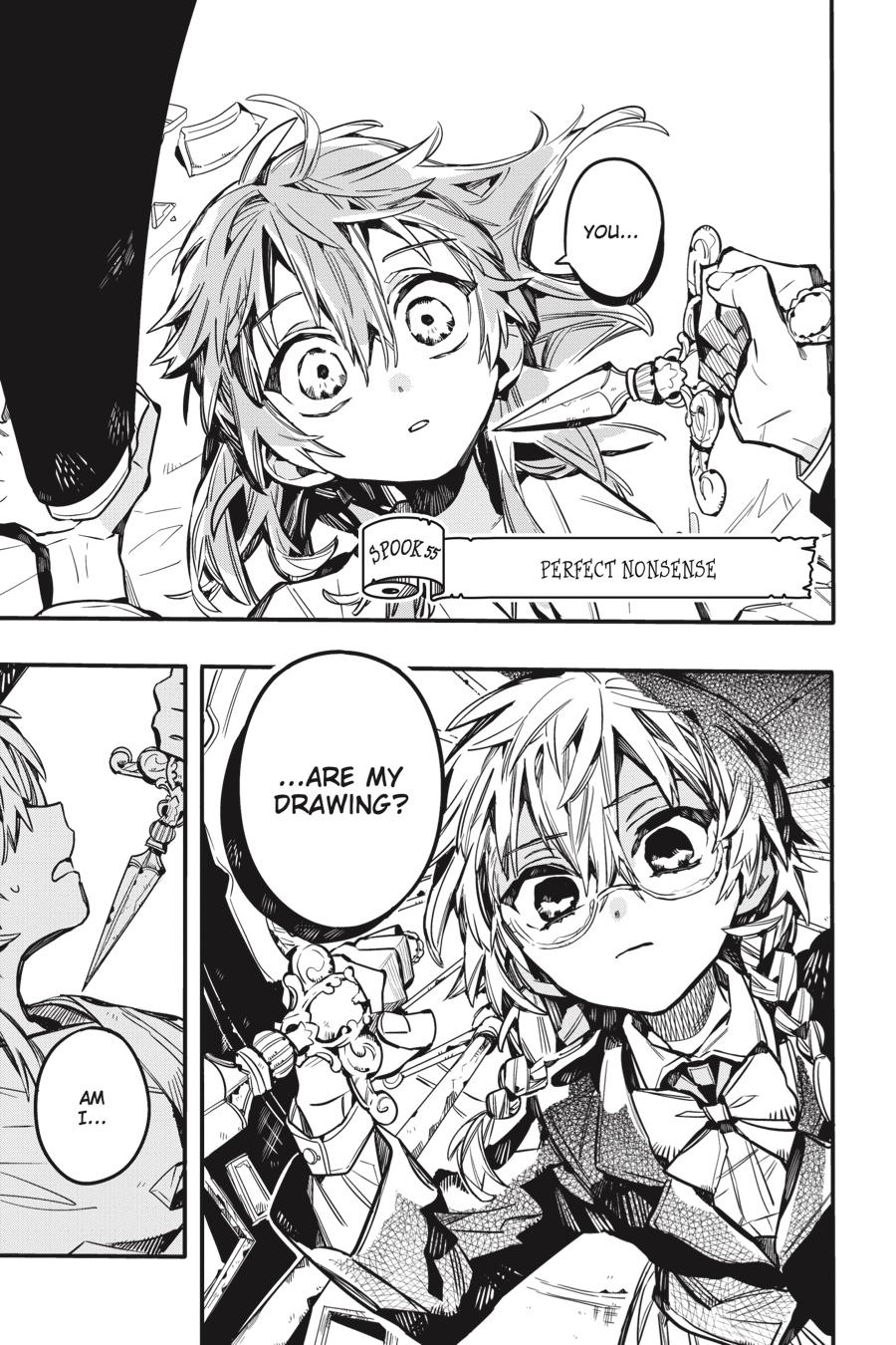Read Toilet-Bound Hanako-kun EN Manga Online