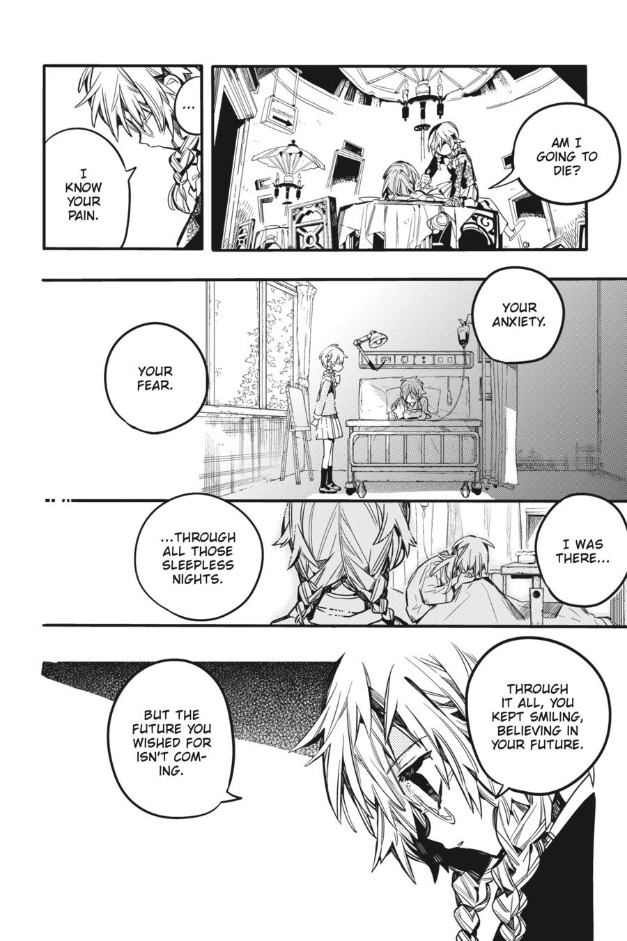 Read Toilet-Bound Hanako-kun EN Manga Online