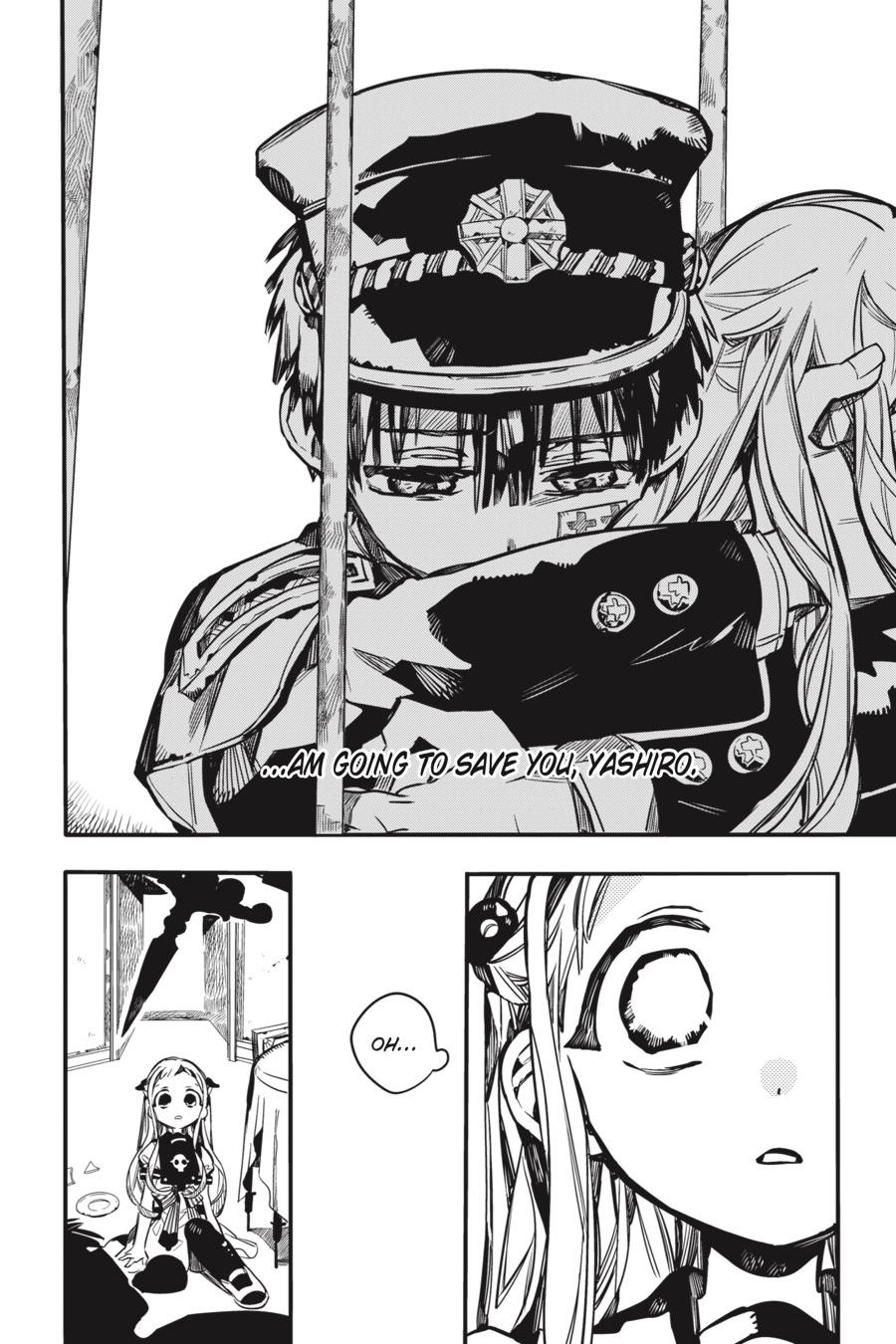 Read Toilet-Bound Hanako-kun EN Manga Online