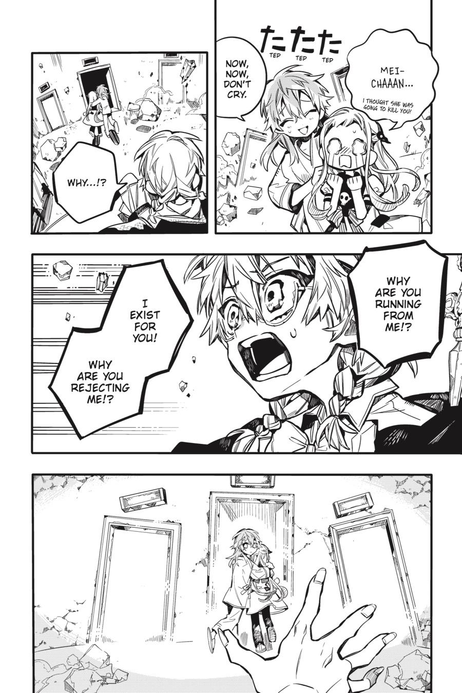 Read Toilet-Bound Hanako-kun EN Manga Online