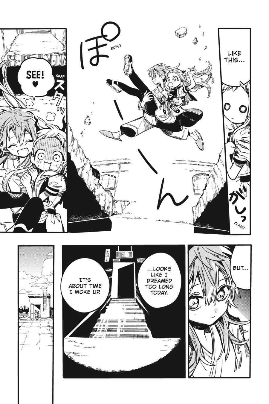 Read Toilet-Bound Hanako-kun EN Manga Online