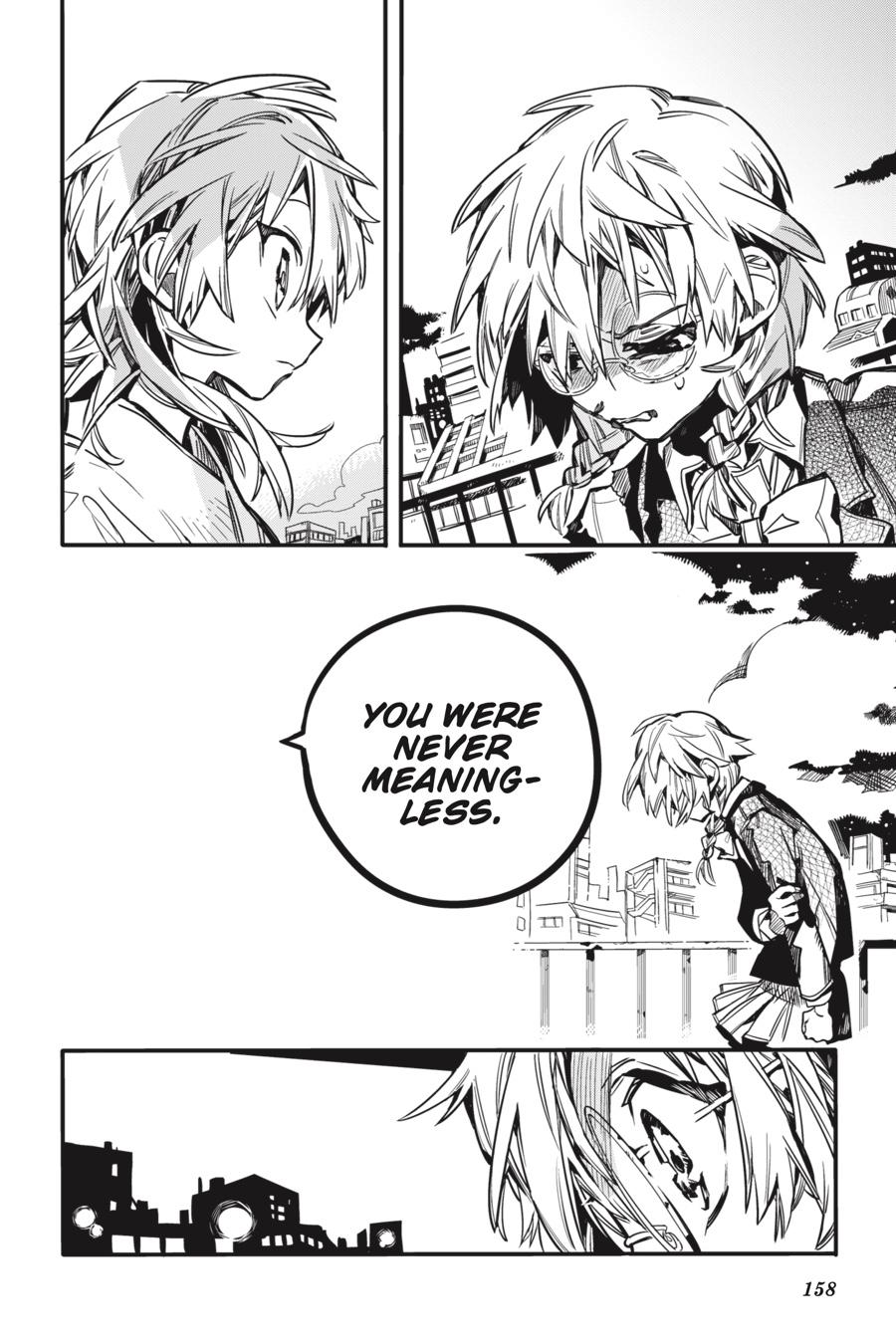 Read Toilet-Bound Hanako-kun EN Manga Online