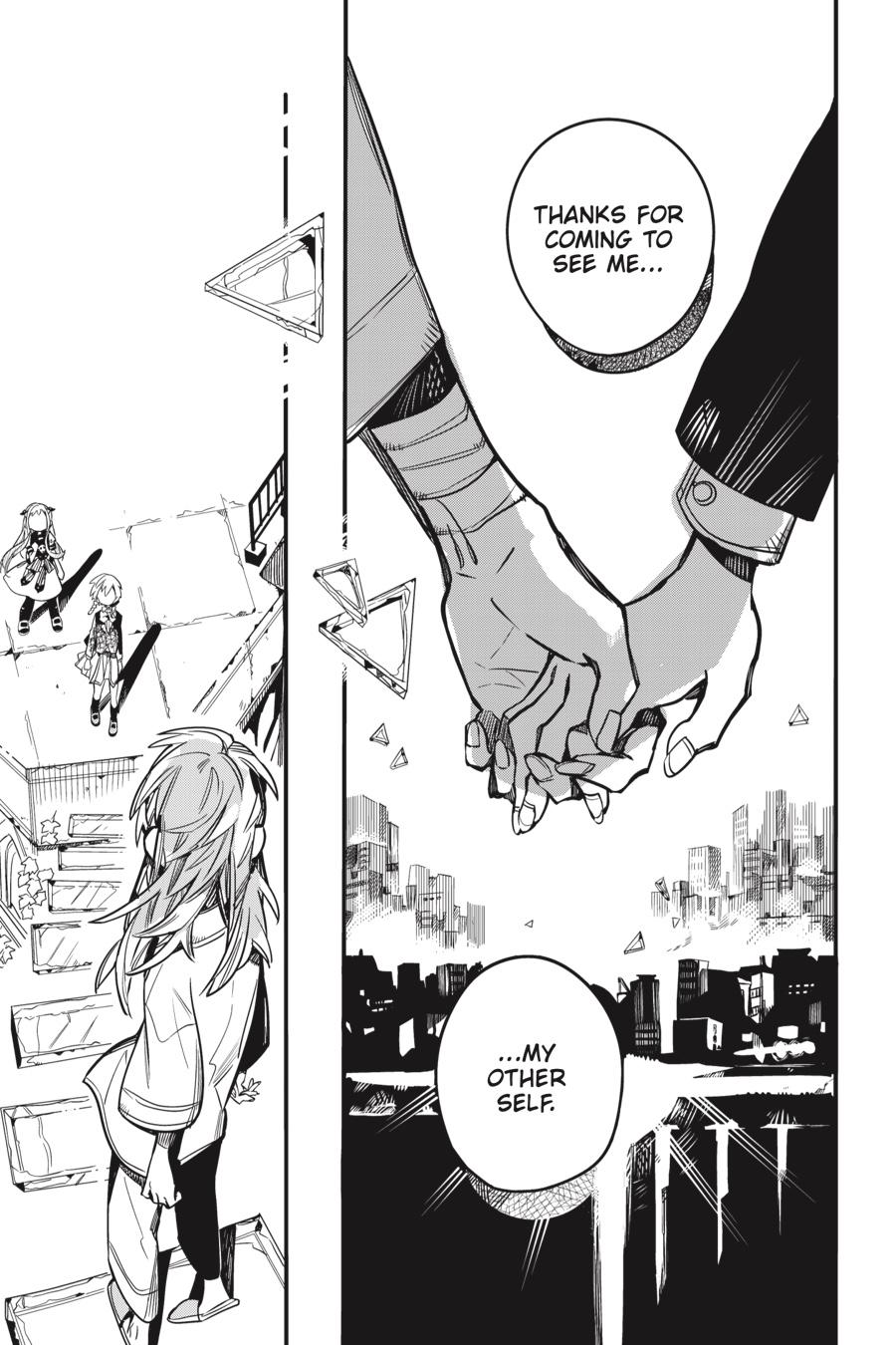 Read Toilet-Bound Hanako-kun EN Manga Online