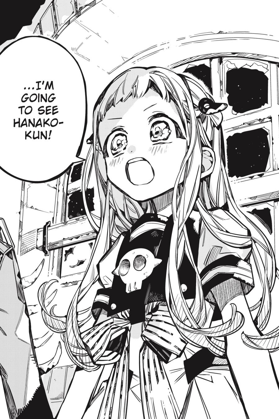 Read Toilet-Bound Hanako-kun EN Manga Online