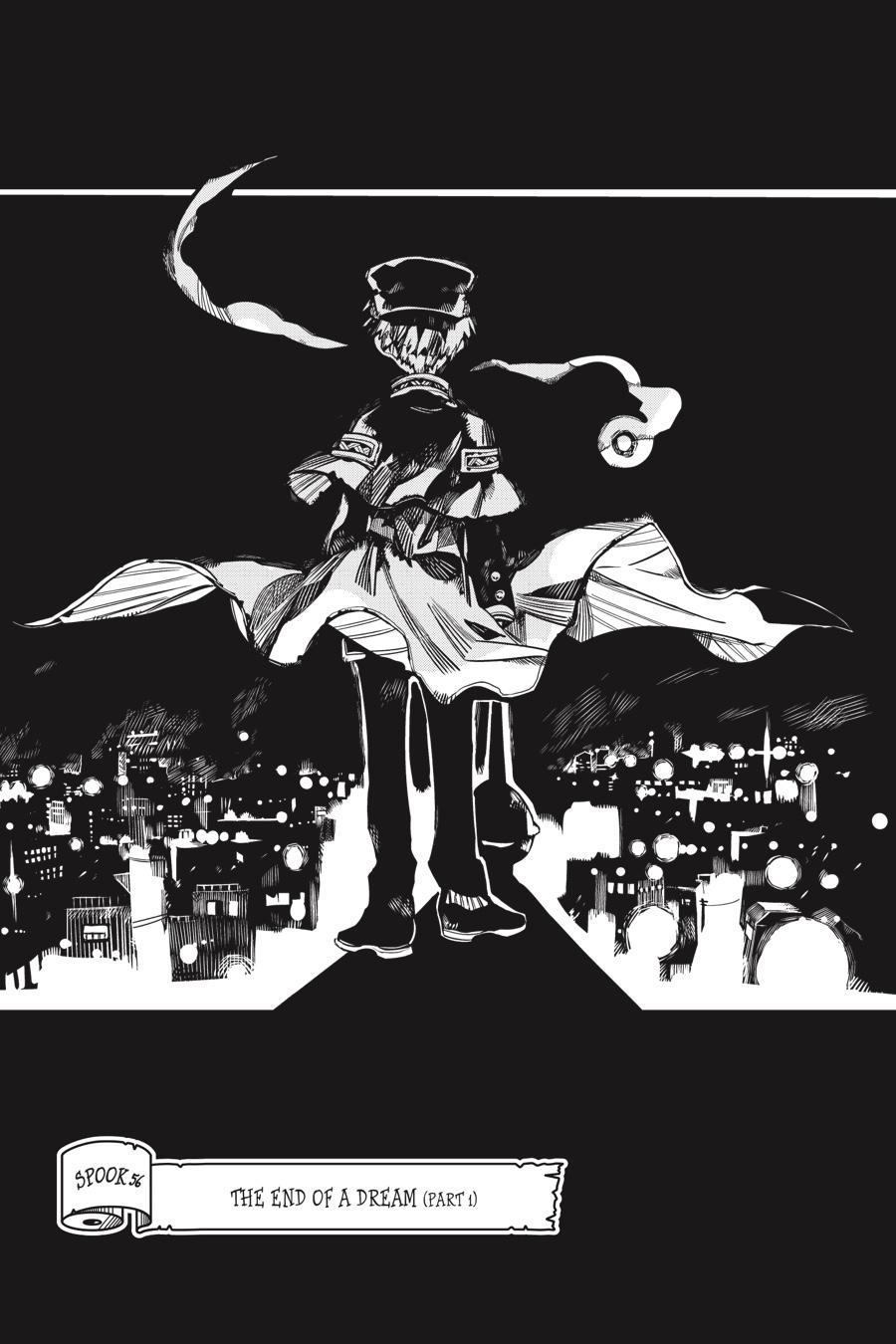 Read Toilet-Bound Hanako-kun EN Manga Online