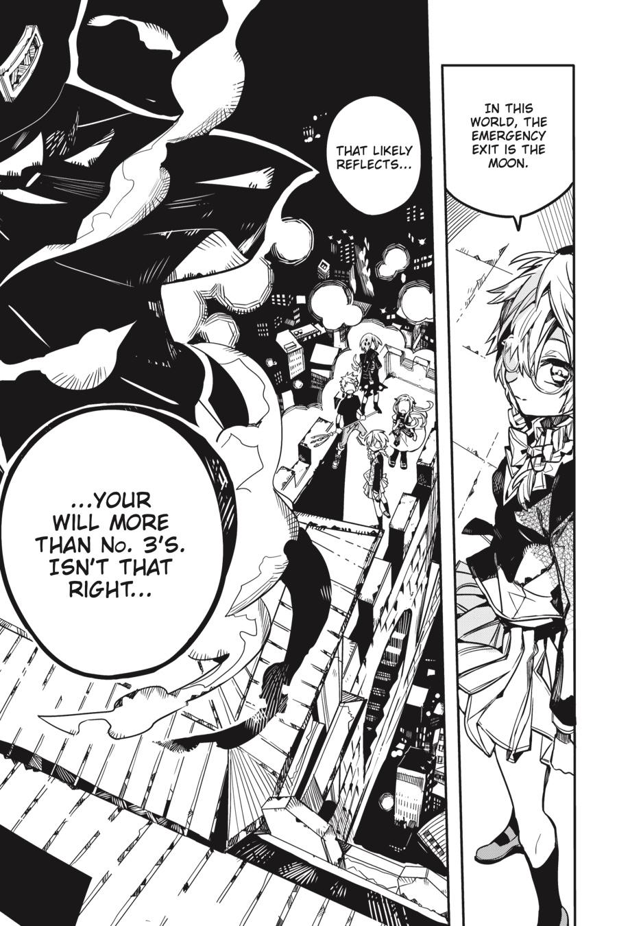Read Toilet-Bound Hanako-kun EN Manga Online