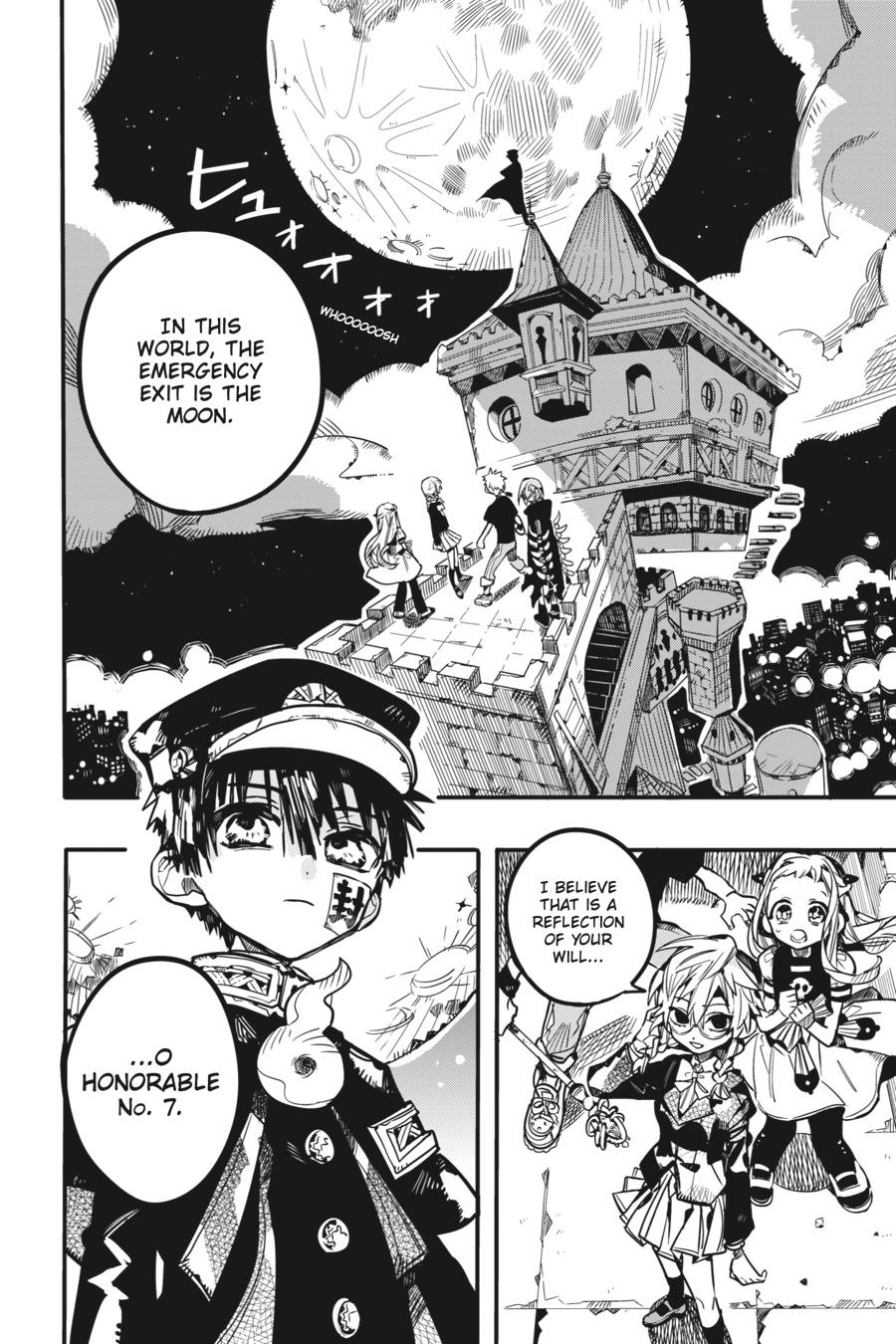 Read Toilet-Bound Hanako-kun EN Manga Online