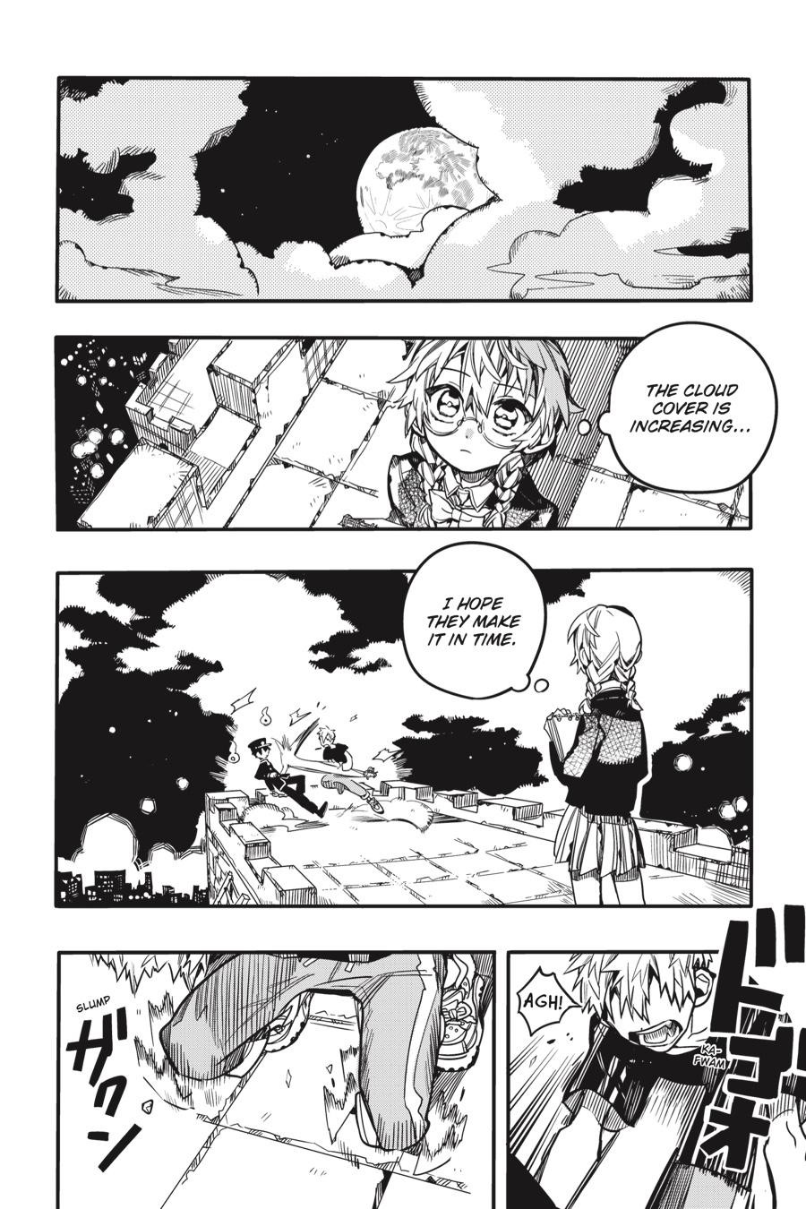 Read Toilet-Bound Hanako-kun EN Manga Online