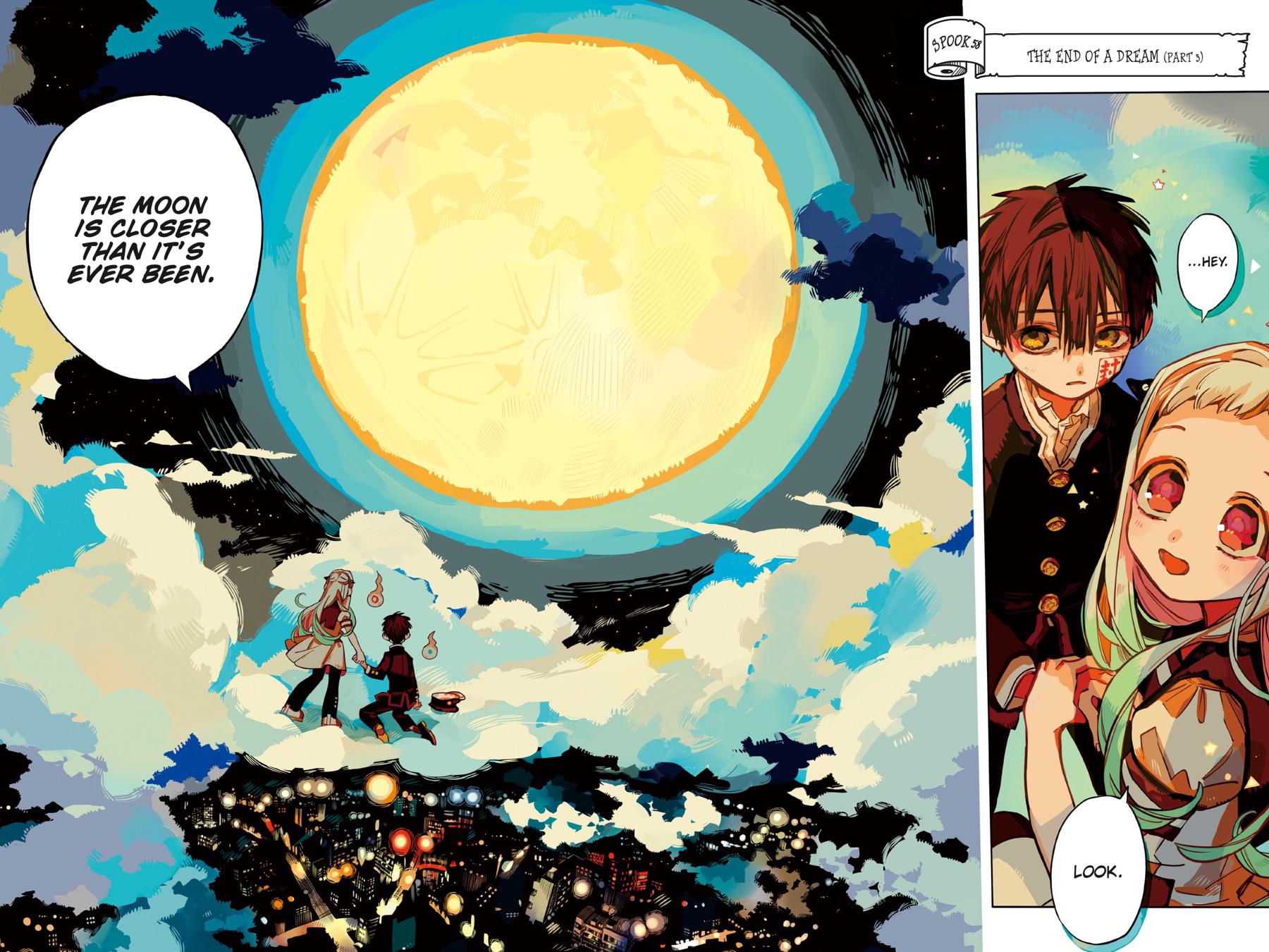 Read Toilet-Bound Hanako-kun EN Manga Online
