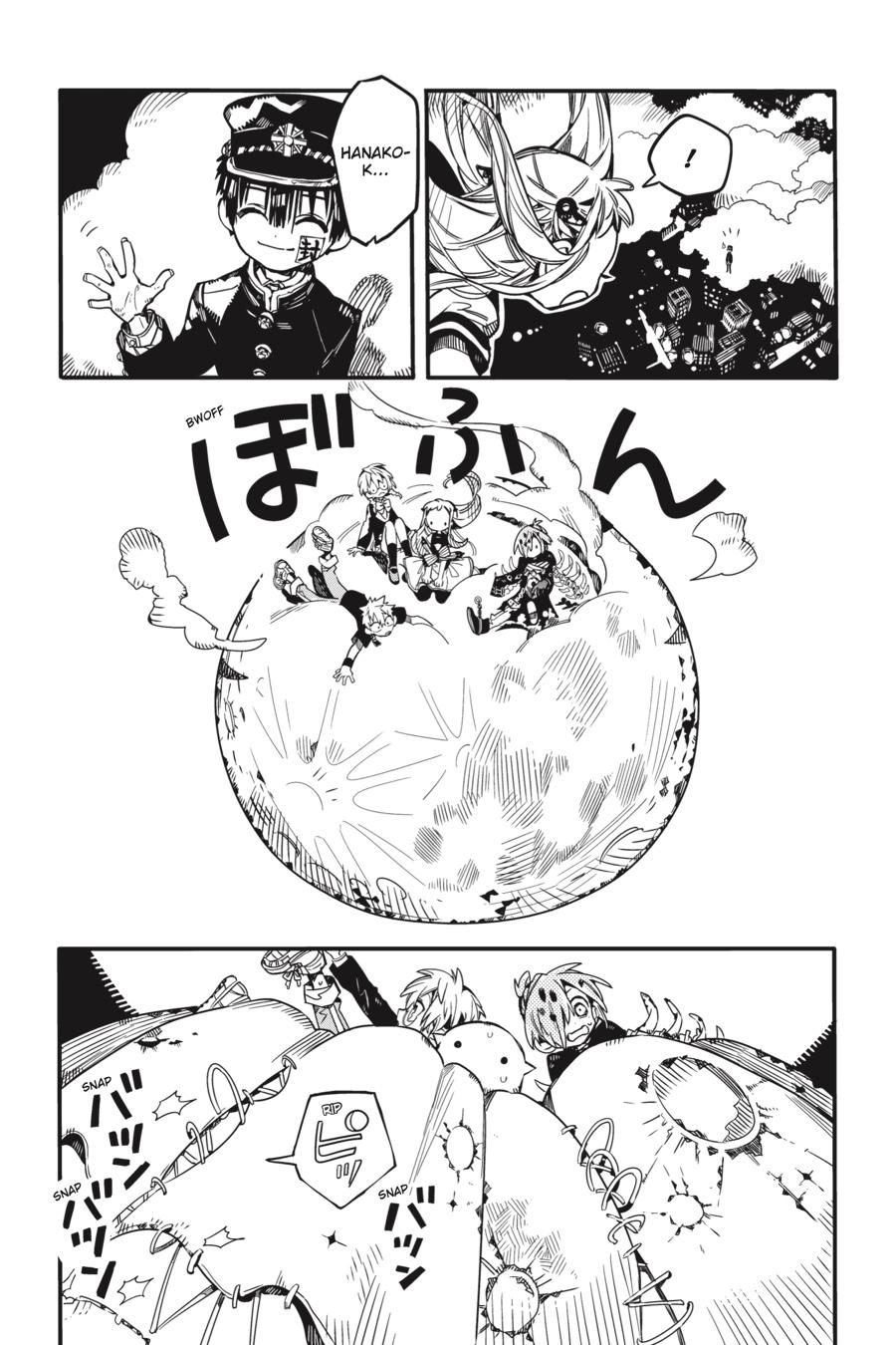 Read Toilet-Bound Hanako-kun EN Manga Online