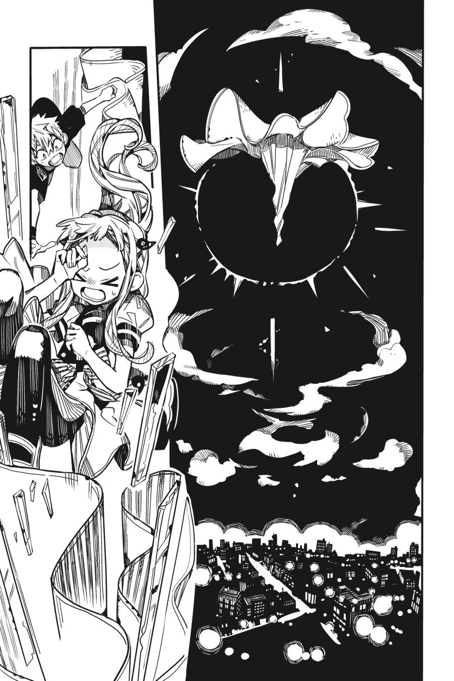 Read Toilet-Bound Hanako-kun EN Manga Online