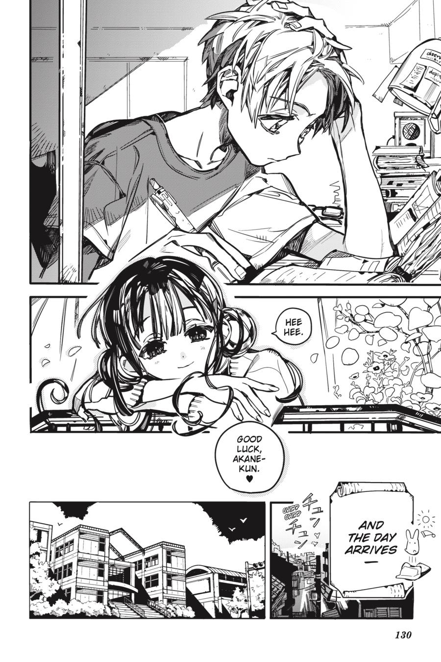 Read Toilet-Bound Hanako-kun EN Manga Online