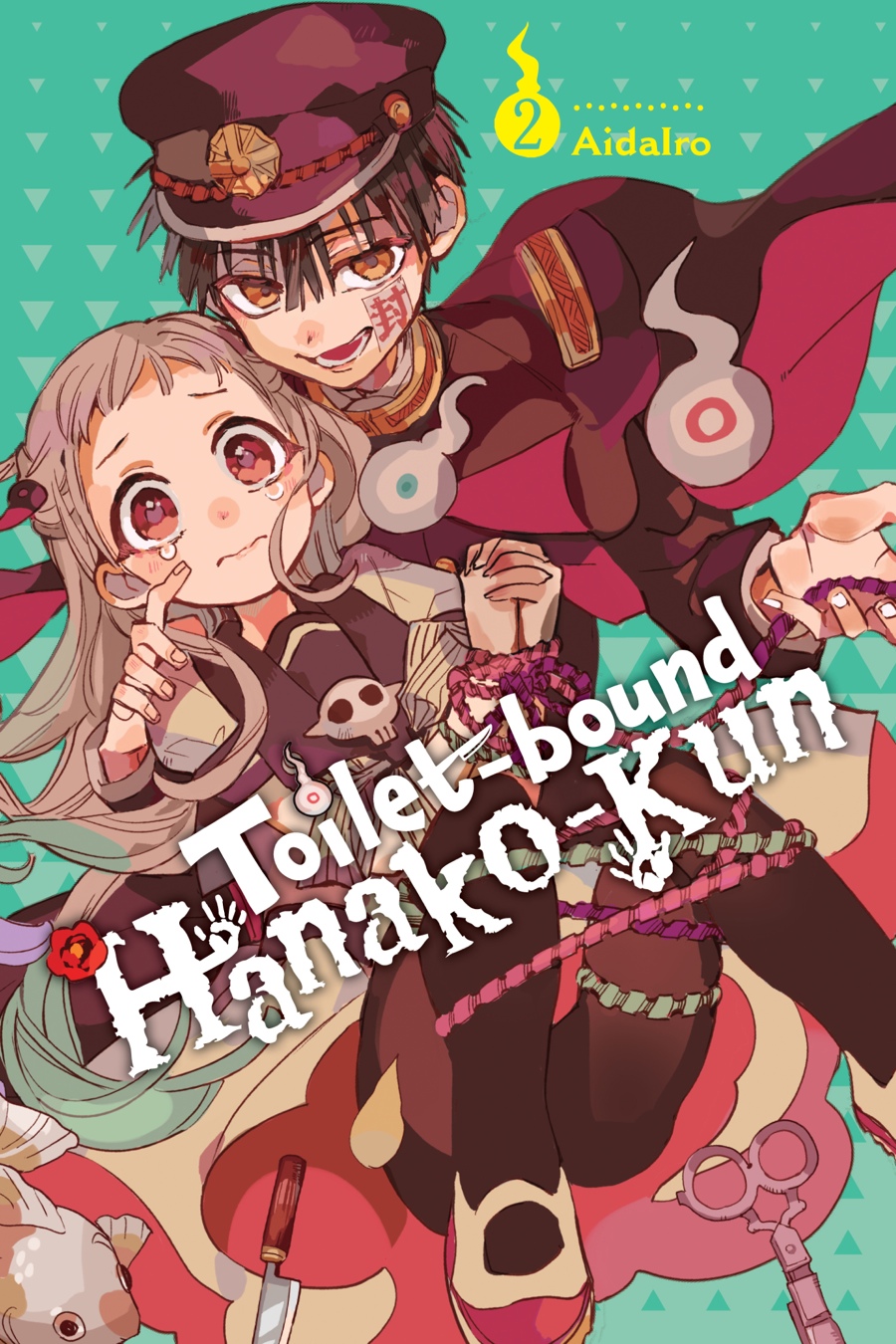 Read Toilet-Bound Hanako-kun EN Manga Online