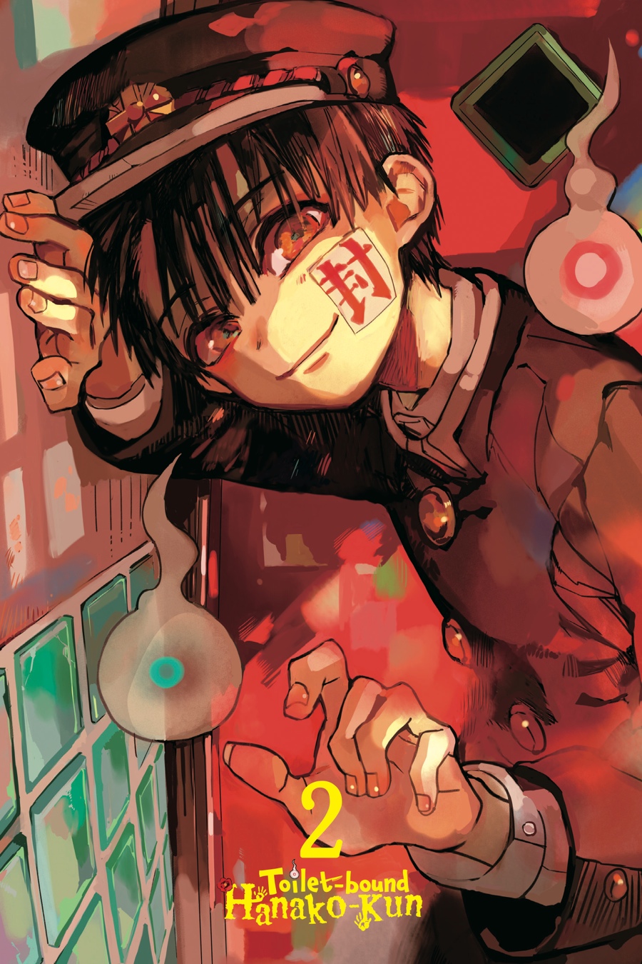 Read Toilet-Bound Hanako-kun EN Manga Online