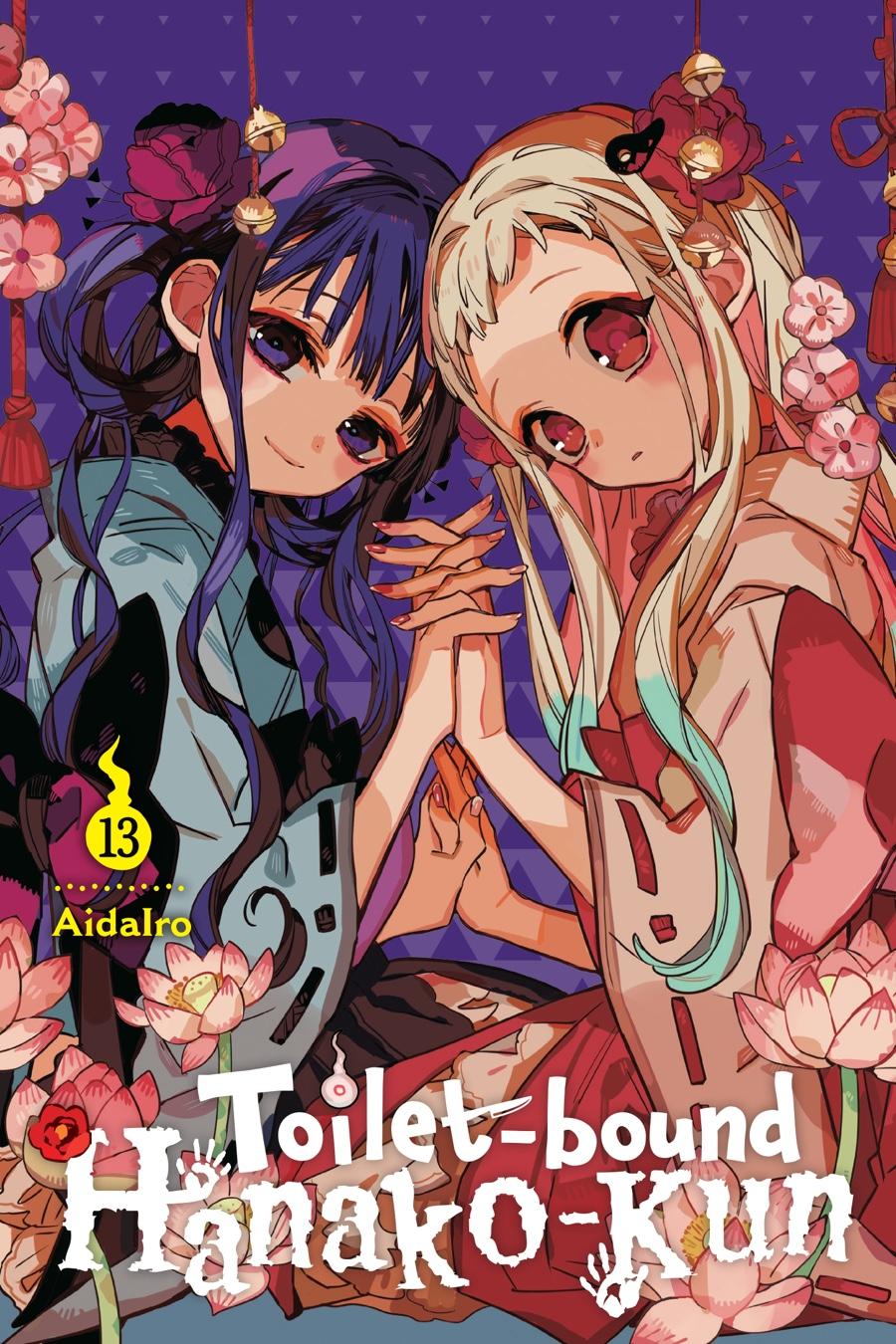 Read Toilet-Bound Hanako-kun EN Manga Online