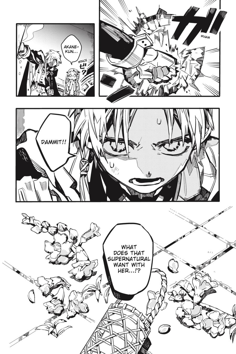 Read Toilet-Bound Hanako-kun EN Manga Online
