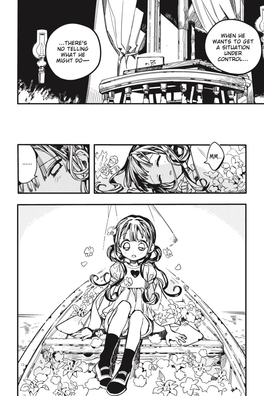 Read Toilet-Bound Hanako-kun EN Manga Online