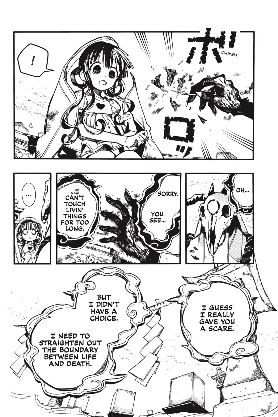Read Toilet-Bound Hanako-kun EN Manga Online