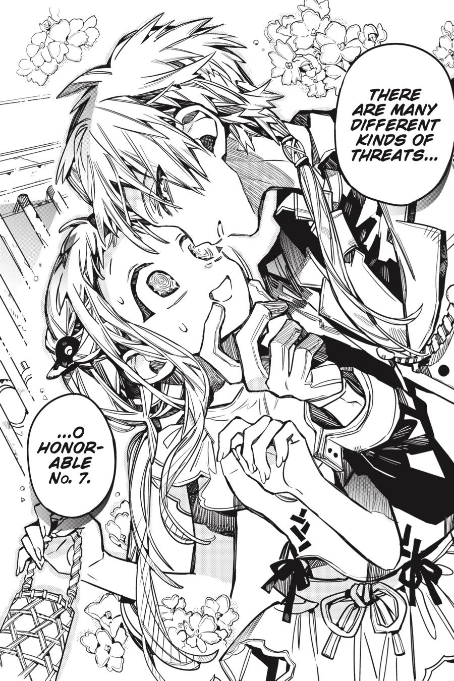 Read Toilet-Bound Hanako-kun EN Manga Online
