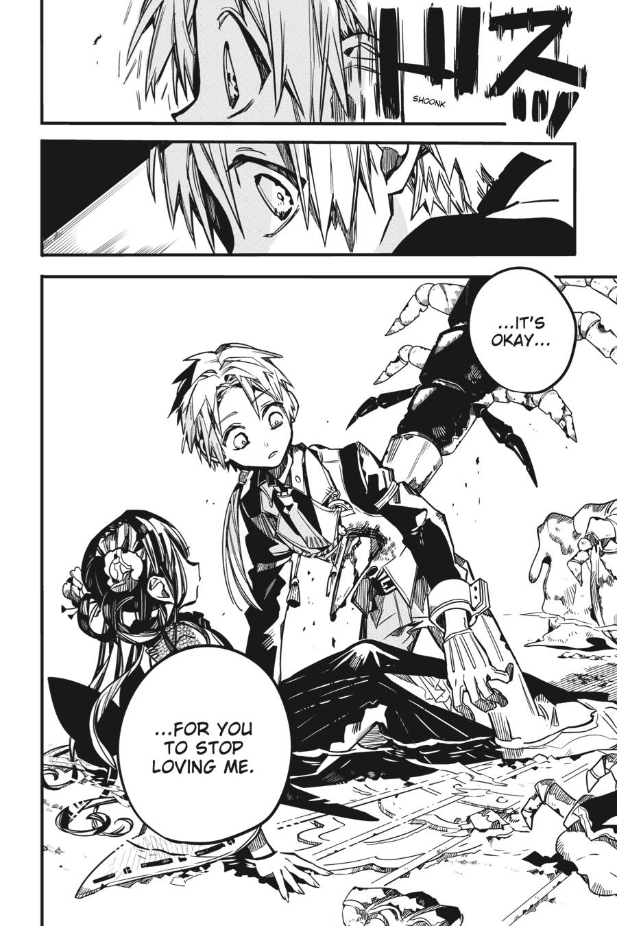 Read Toilet-Bound Hanako-kun EN Manga Online